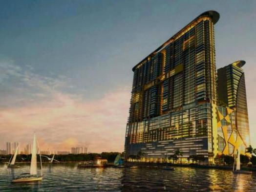 Silverscape Residences By Nestcove Malacca