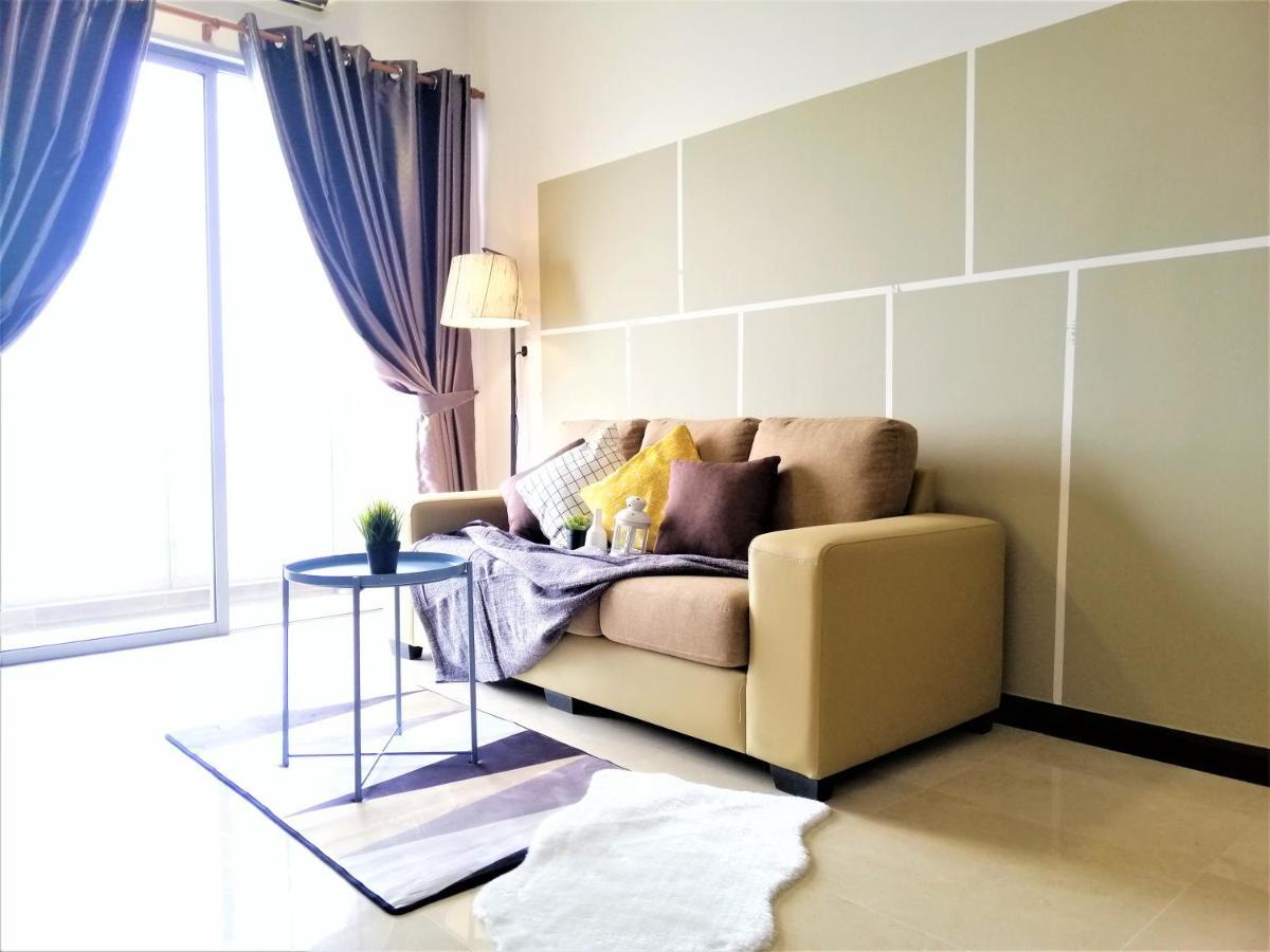 Silverscape Residences By Nestcove Malacca